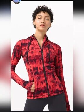 Lululemon Define Hooded Jacket